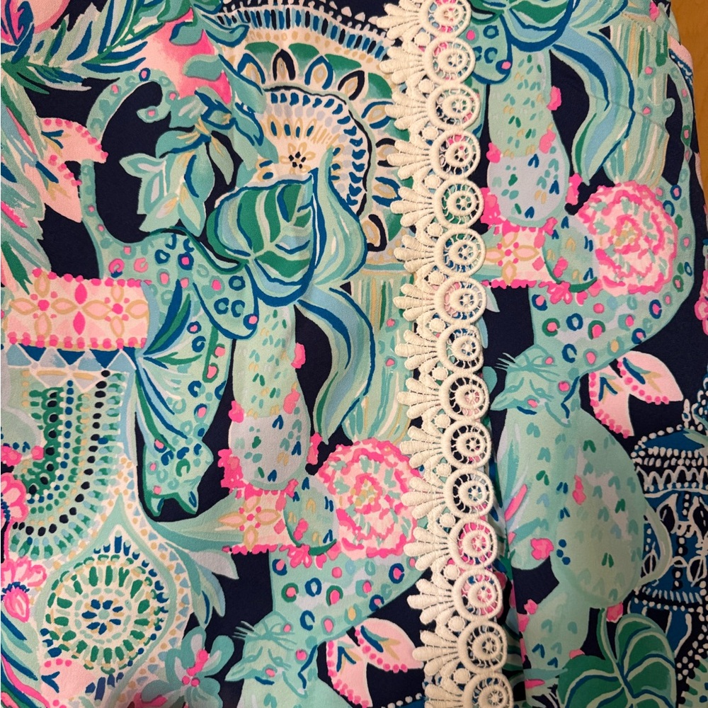 Lilly Pulitzer Skort - Picture 2 of 3